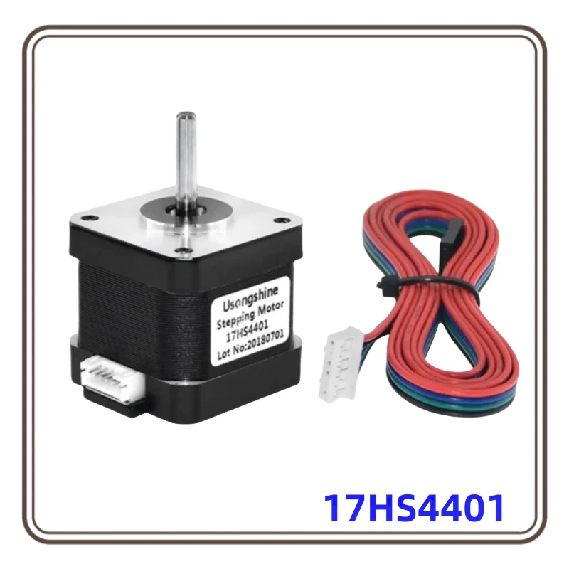 Nema 17 Stepper Mot…
