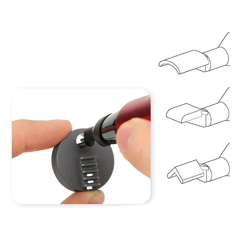 ODIES-Ricaricabile Gundam che produce mini penna abrasiva elettrica per hobby modello artigianale per impeccabile dettagliatura durevole facile installazione facile