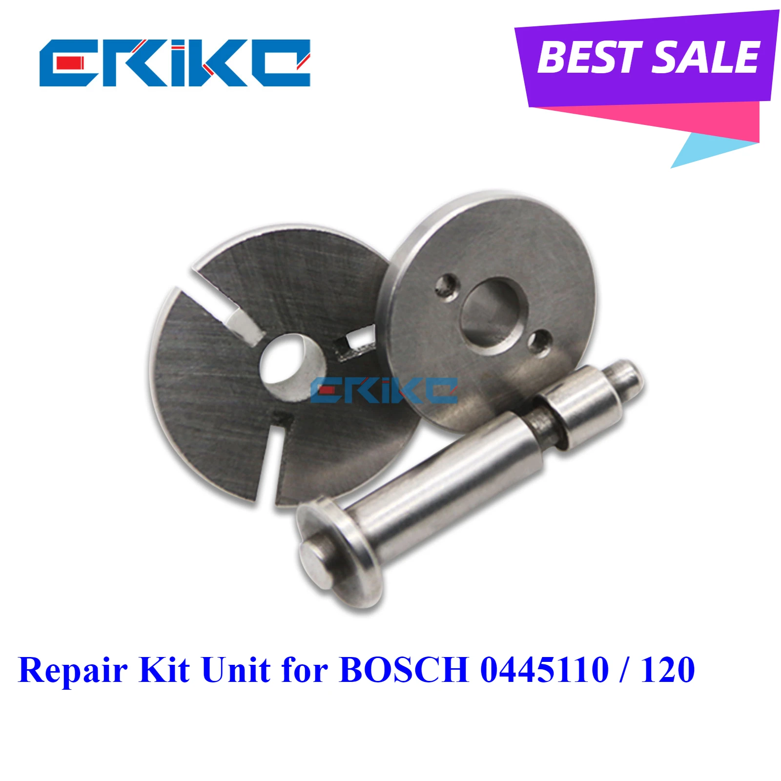E1021062 Common Rail Injector Electromagnetic Components F00RJ02517 Spray Repair Unit for Cummins 0445110 / 120 Series