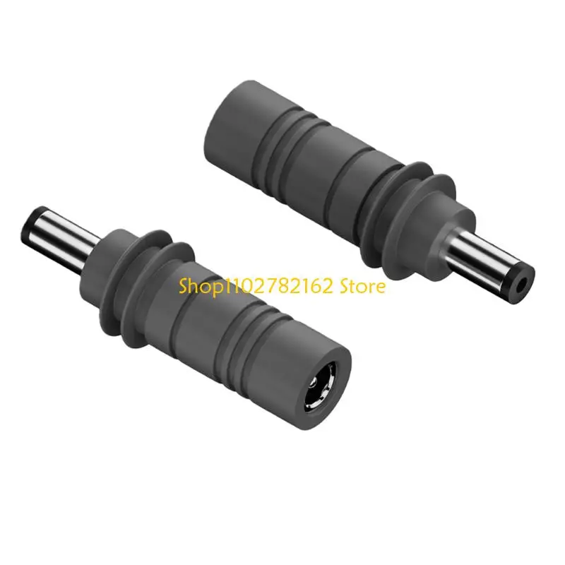 547B High Efficiency Chargers Adapter For Mini USB C/DC5521 To DC5521 Male