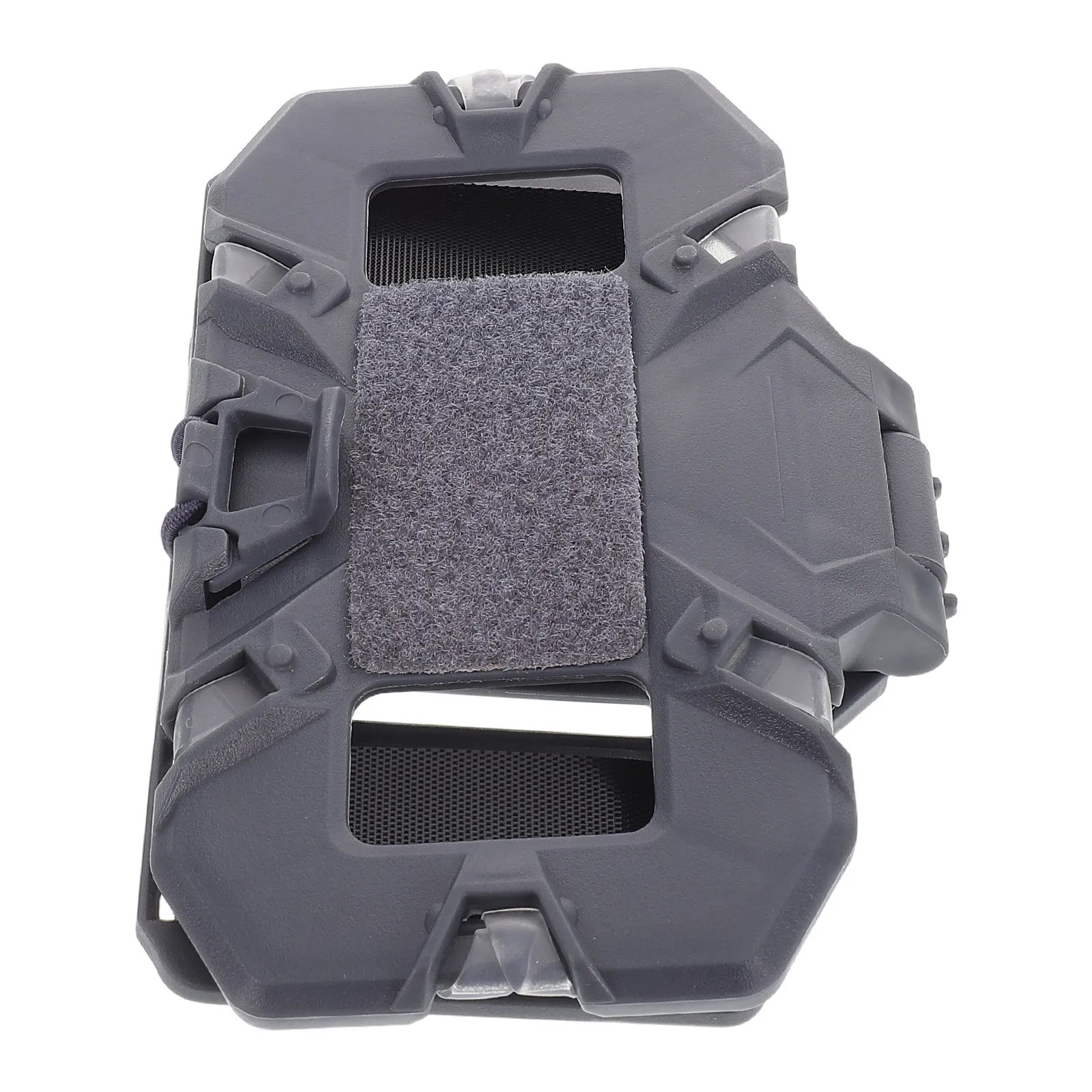 

Foldable Navigation Board Chest Mount Multifunctional Lightweight Adjustable Phone Carrier for Hiking Hunting Vest Outdoor