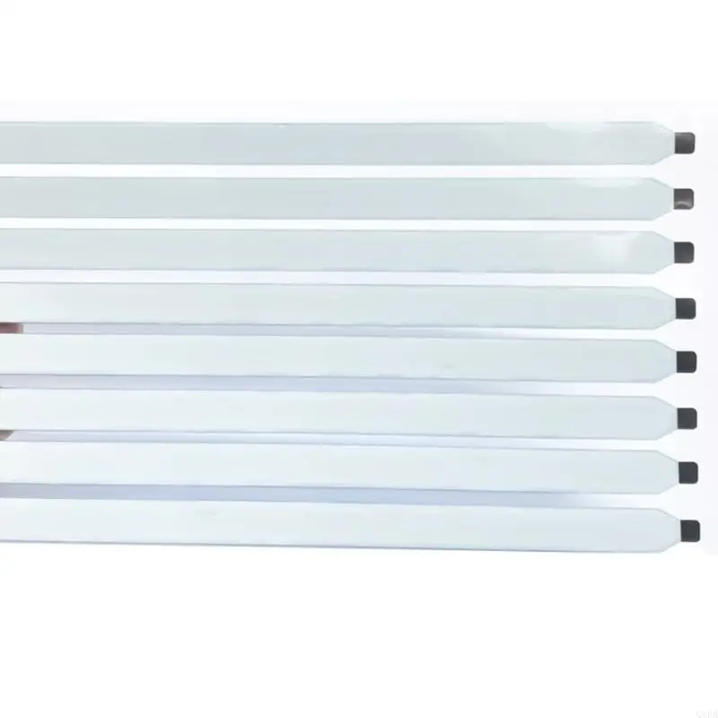 5 pçs laptops tela dupla face fita substituição para laptops lcd tela led fácil de puxar adesivo puxar guia estiramento fita