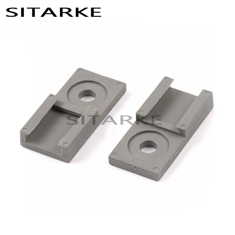 Electronic Components Deutsch 1011-026-0205 Grey Mounting Bracket For DT DTM DTP Series Male Connector Fod