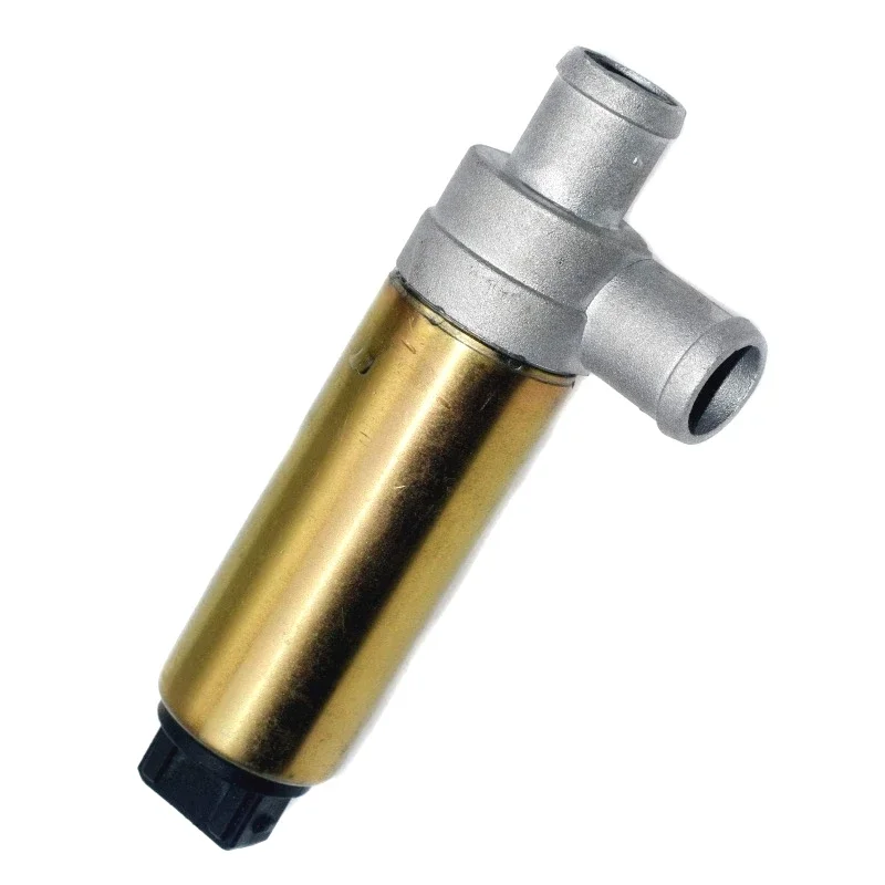035133455F IACV Valvola di controllo dell'aria al minimo per Audi 100 200 80 90 Coupé 2.2L 1984-1991 VW Golf Passat Scirocco Valvola di controllo del minimo
