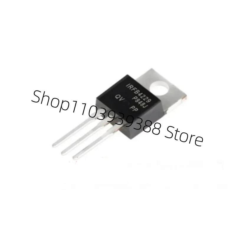 10pcs IRFB4229PBF IRFB4229 TO220 250V 46A In Stock