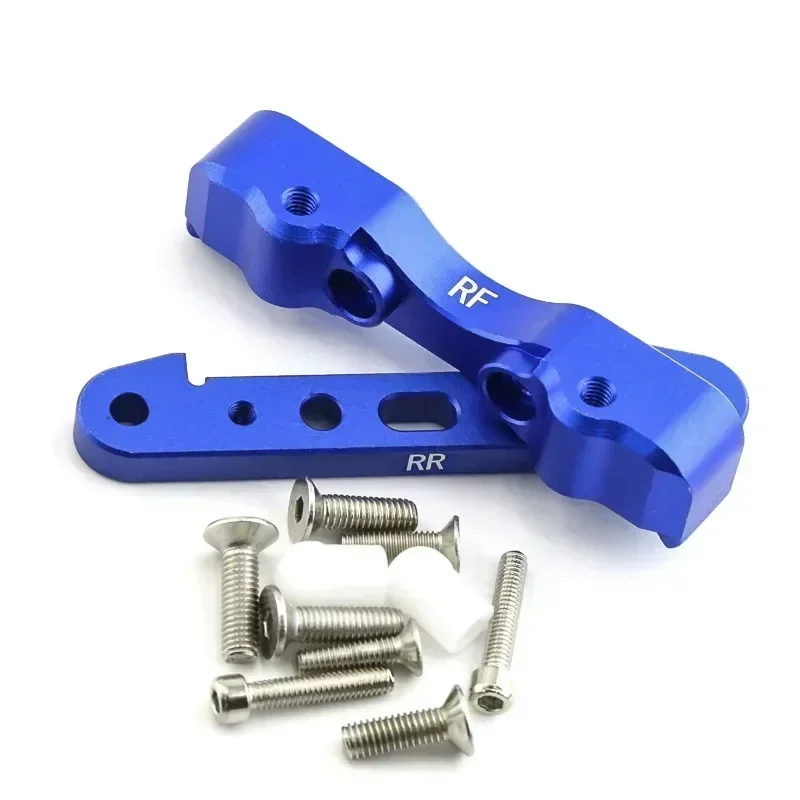 Juego de montaje de brazo inferior de suspensión delantera trasera ARA330555 ARA330557 ARA330556 ARA330588 para coche RC 1/5 ARRMA 8S Kraton Outcast