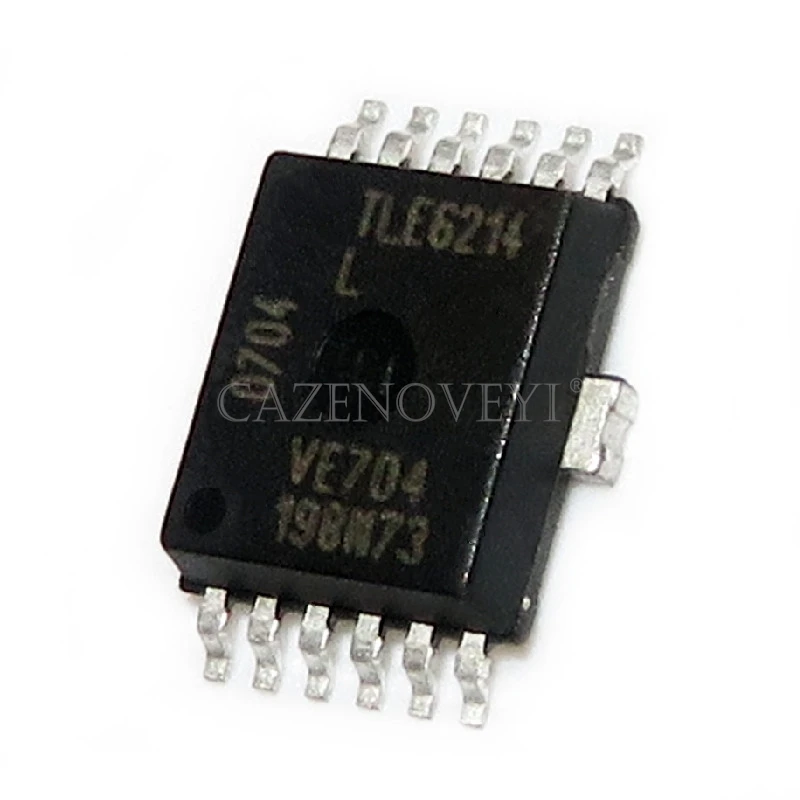 5PCS TLE6214L TLE6214 BTS5242-2L BTS5242 BTS5241L BTS5241 BTS5241-2L BTS5241 BTS5240L BTS5240 BTS5235-2L BTS5235 HSOP-12