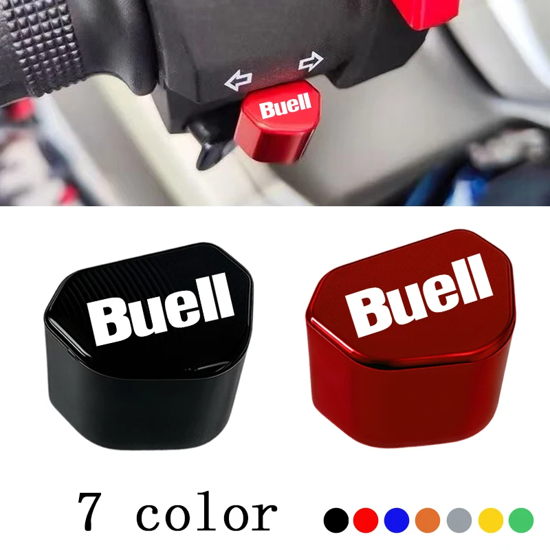 

Для Buell 1125R 1125CR XB12R XB12Ss XB12Scg Ulysses XB12XT XB9 алюминиевый переключатель с ЧПУ для мотоцикла, кнопка переключателя указателя поворота, колпачок для ключей