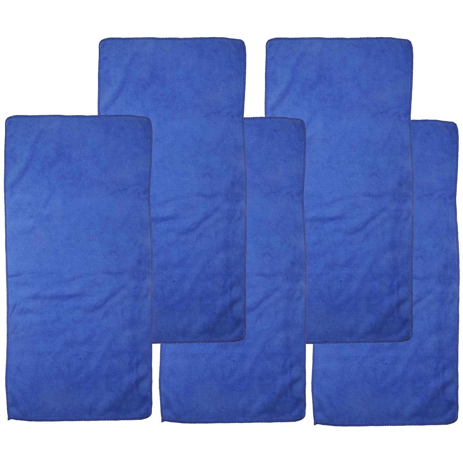 

5 Pcs Blanket Guinea Pig Bedding Soft Warm Cage Pad Reusable Small Animal Sleeping Mat Animal Supplies Easy Clean