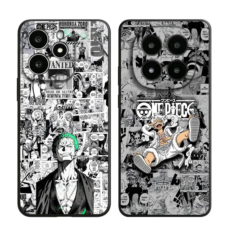 Case for Xiaomi Redmi Note 17 Pro Max A4 A5 15 K80 12C 13C A3 A1 14C 12 11 14 13 Pro Plus 10 Phone Cover K40 A2 A1 Note 8 Note 9