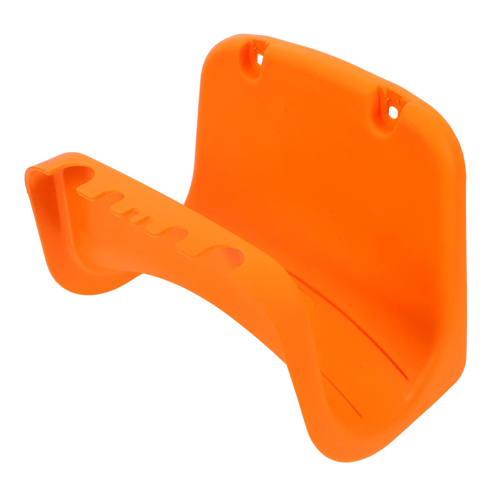 

Garden Hose Reel Holder 30M Elastic Orange PP Wall Hanging Rack Storage Tool Sprinkler Outdoor Watering Car Wash