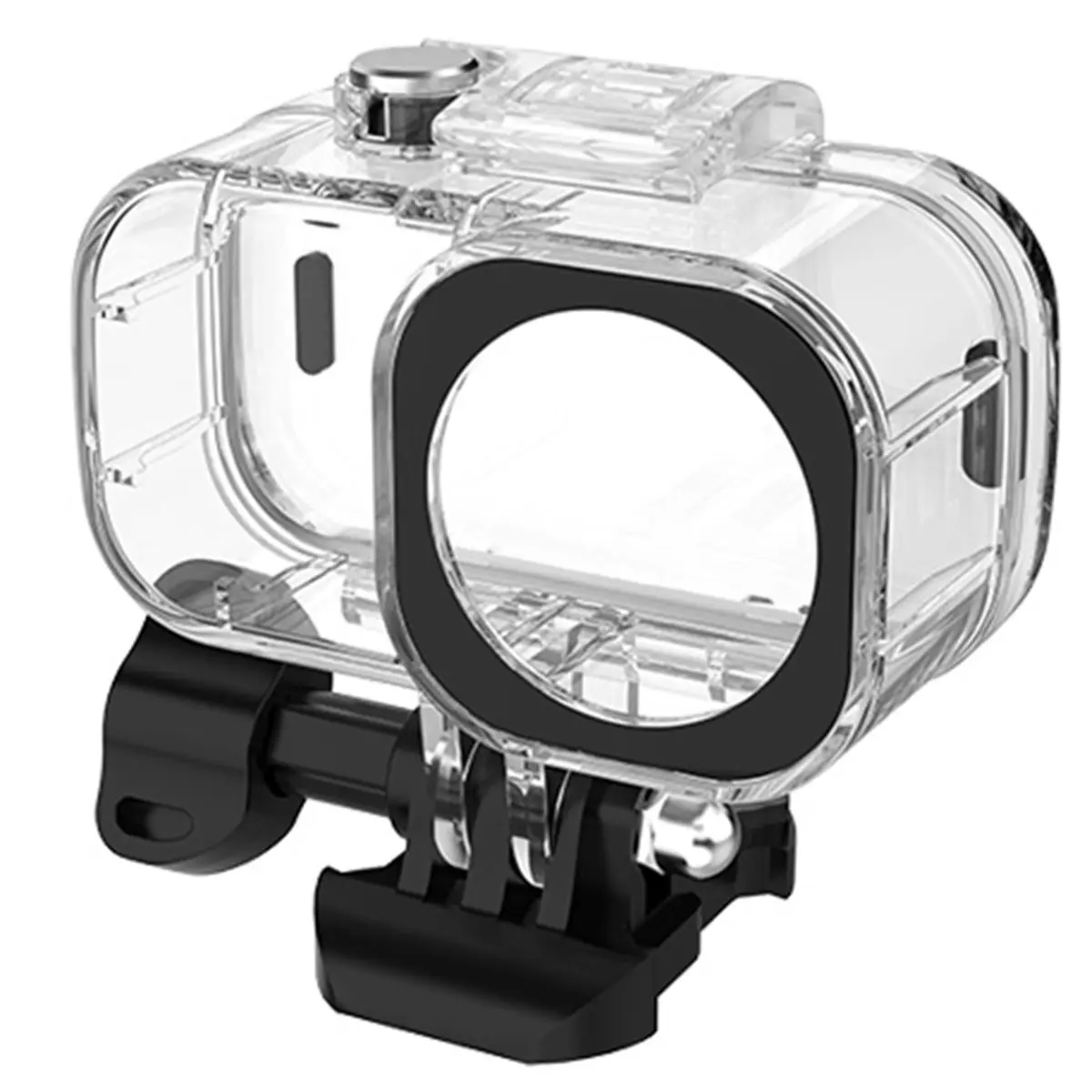 SWXF Waterproof Case for Nano Camera, Diving Protective Sports Camera Housing for Underwater Photography Outdoor