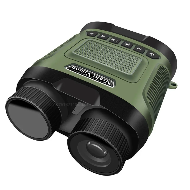 DT29 Professional HD Night Vision Device, 10X High Power Digital Binoculars, 500M Infrared Full Color Night Imaging, Outdoor