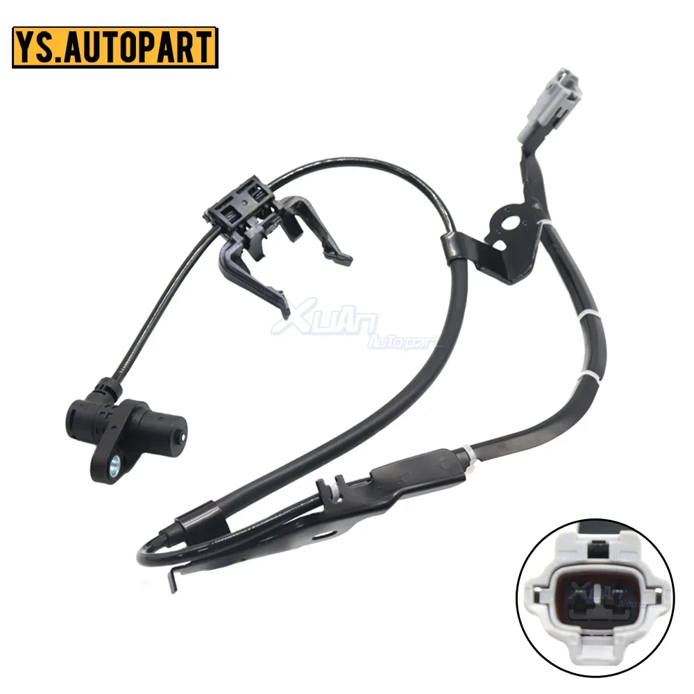

New Front Right ABS Wheel Speed Sensor 89542-48030 For Toyota Highlander Lexus RX300 RX330 RX350 RX400h 04-09 8954248030