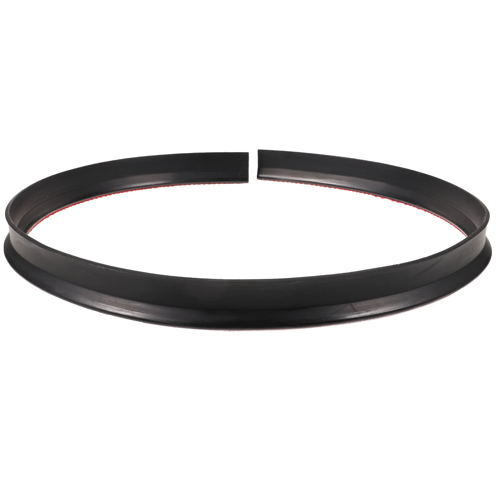 

1m Shower Splash Guard Rubber Strip Prevents Water Splashing Keeps Floors Dry Stylish Design External Door Seal