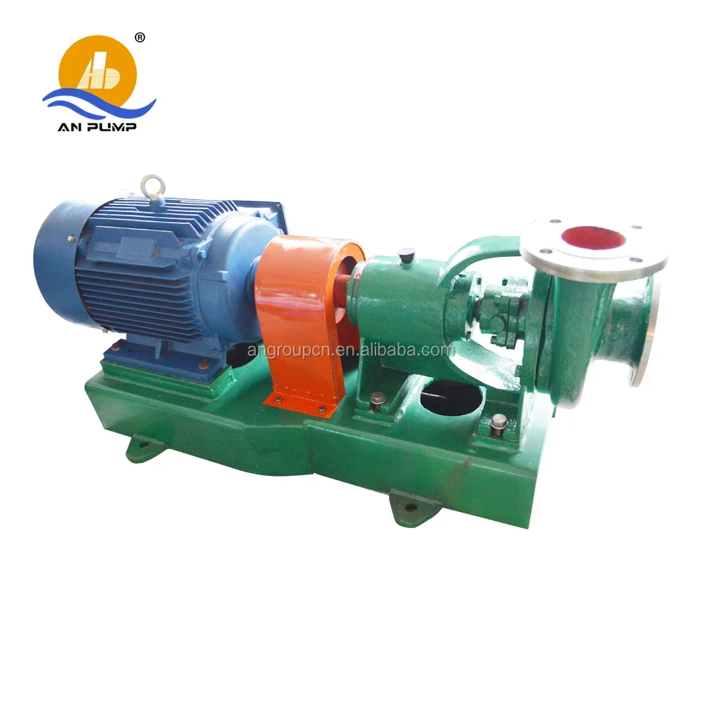 High-quality molasses pumps for the sugar industry