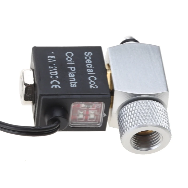 

Aquarium DIY CO2 System Generator Bubble Counter Plants Diffuser Regulator