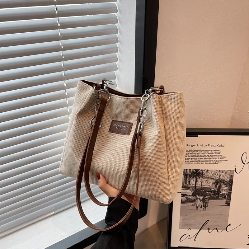 

Модные женские сумки на плечо, большие объемные замшевые стильные пригородная сумка-тоут для дам, кошелек и сумки