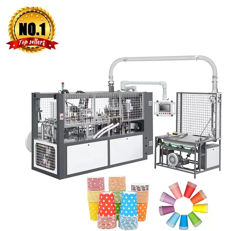 Paper Cup Making Machine Fully Automatic Paper Cup Machines Paper Cup Making Machine Price