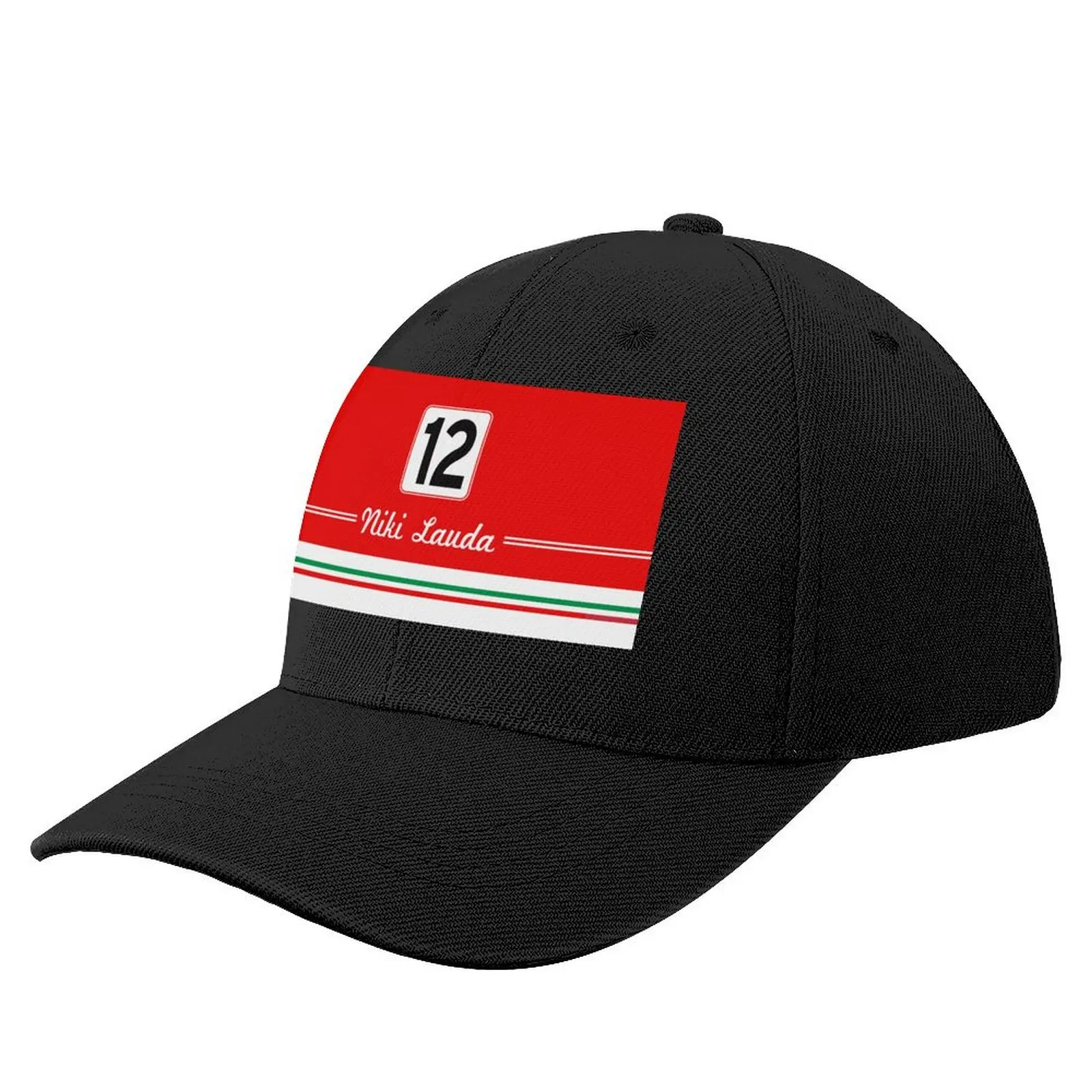 

F1 Legends - Niki Lauda [1975] Baseball Cap Designer Hat Horse Hat Women's Hats For The Sun Men's