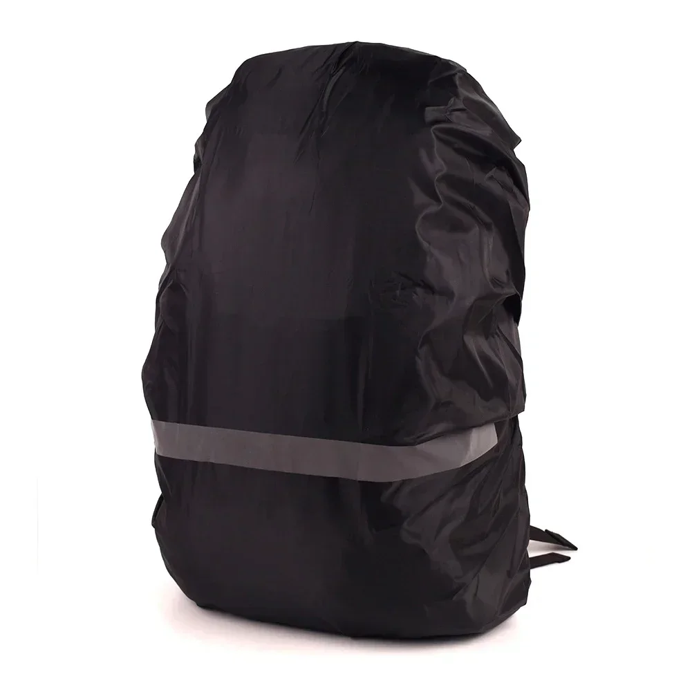 8-70L Reflektierender Rucksack-Regenschutz für Outdoor-Aktivitäten wie Radfahren, Wandern, Klettern, wasserdichter Regenschutz für Rucksack. – Detail 3