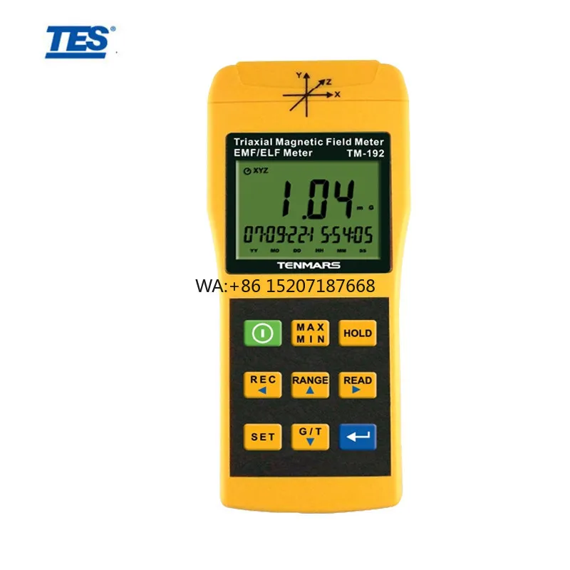 TM-192 3-Axis Elect…