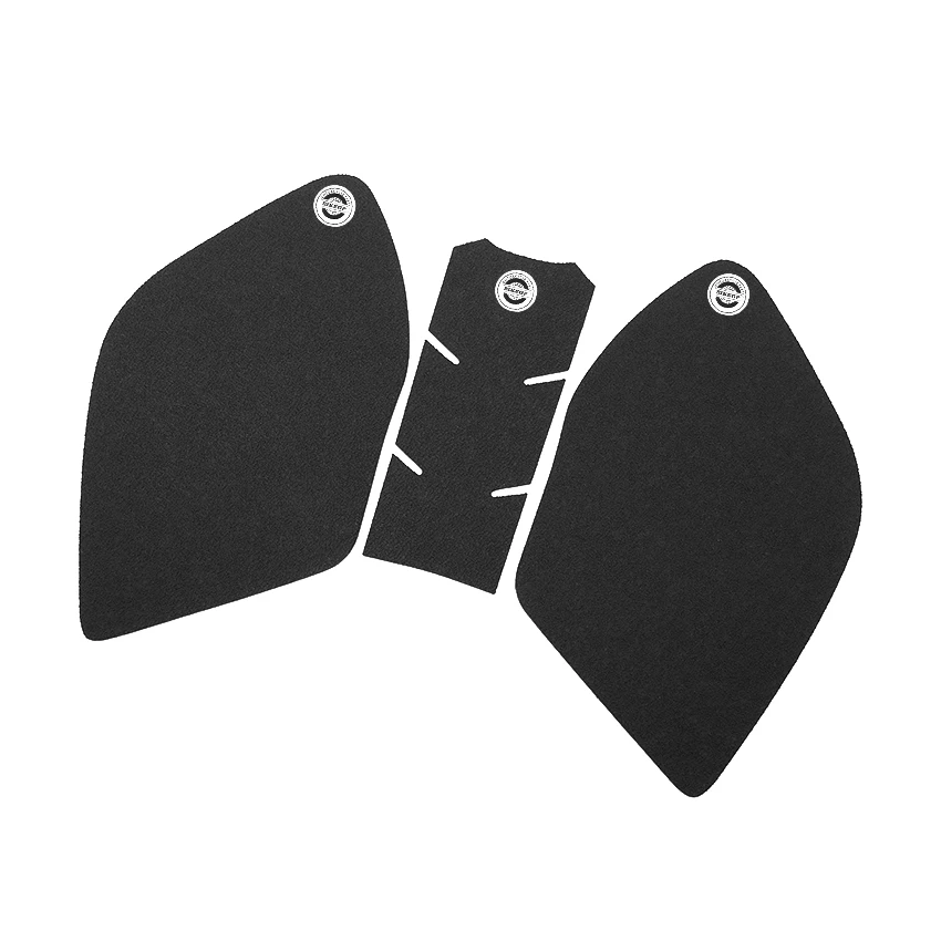 Motorrad-Tankpad für Colove 400F Colove 500F Rutschfester Aufkleber Seitliches Tankpad – Detail 8