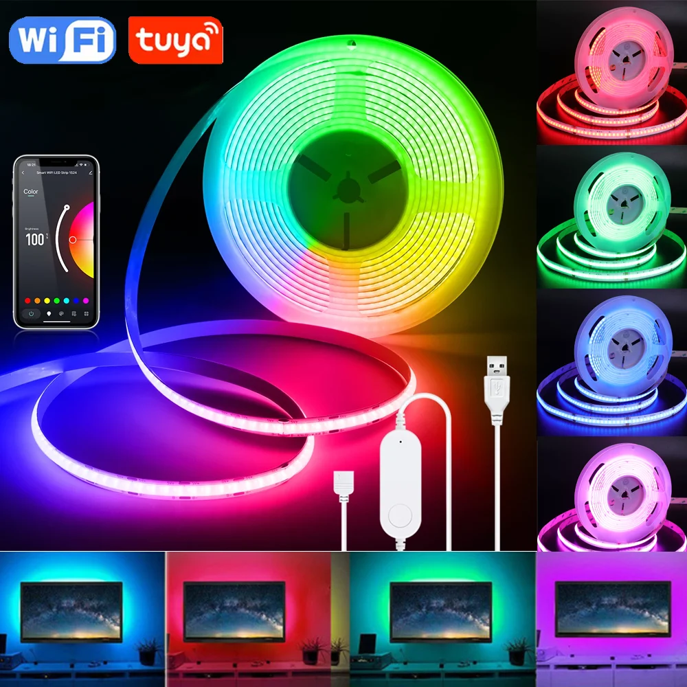 Usb 5V Tuya Wifi Co…