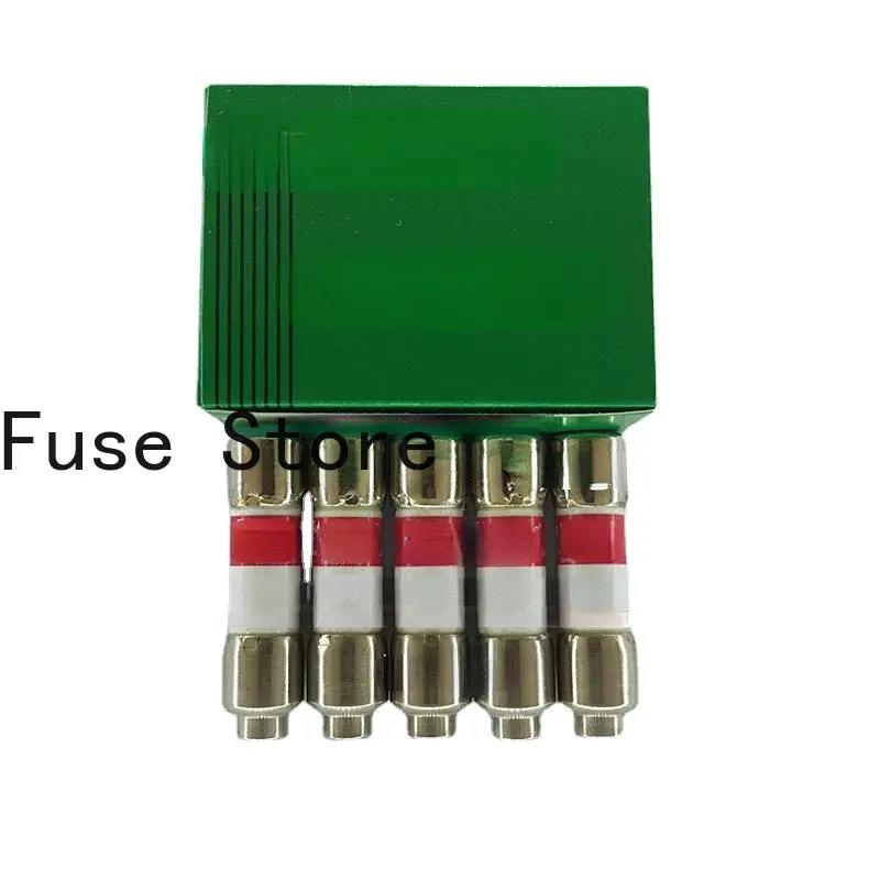 10PCS KLDR 20 600V 20A 10*38 Imported Fuse Delay  Original Authentic.