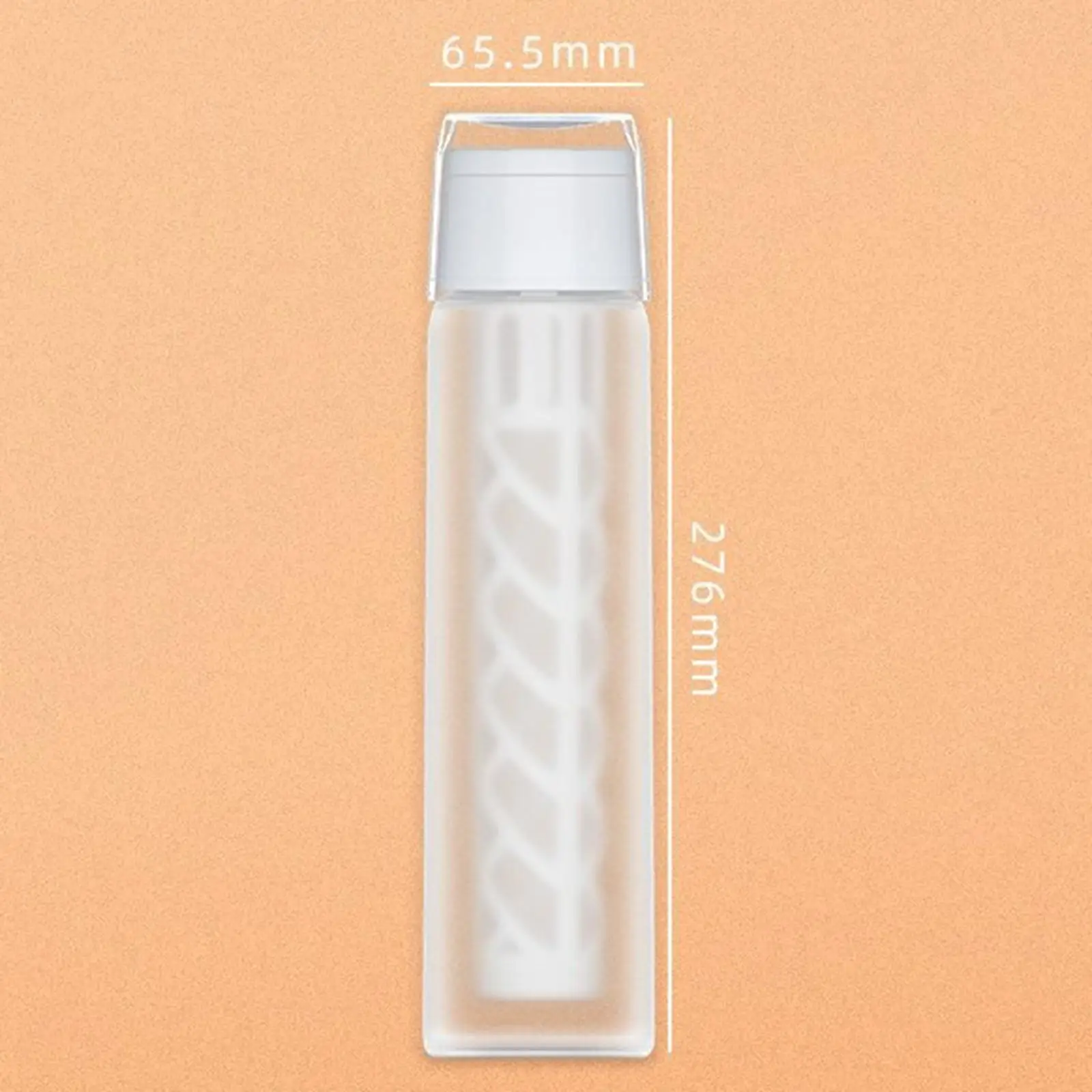 Iced Coffee Maker Water Pitcher Yogurt Filter Juice Container Large Capacity for