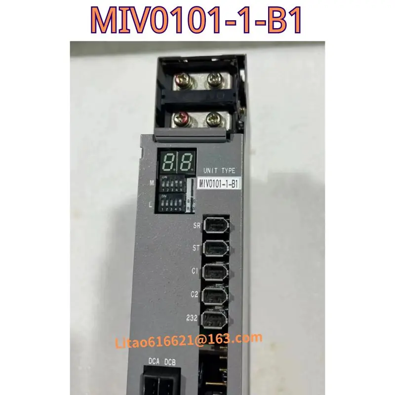 Second hand dual axis driver MIV0101-1-B1 functional test OK