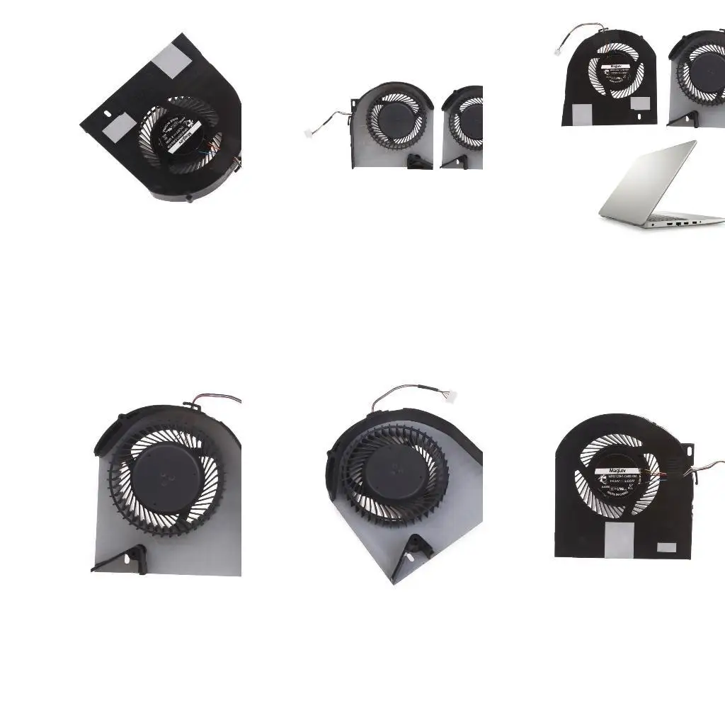 

R53C CPU Coolers Portable GPU радиатор GPU для DellPrecision 7530 MG75090V1-C160-S9A