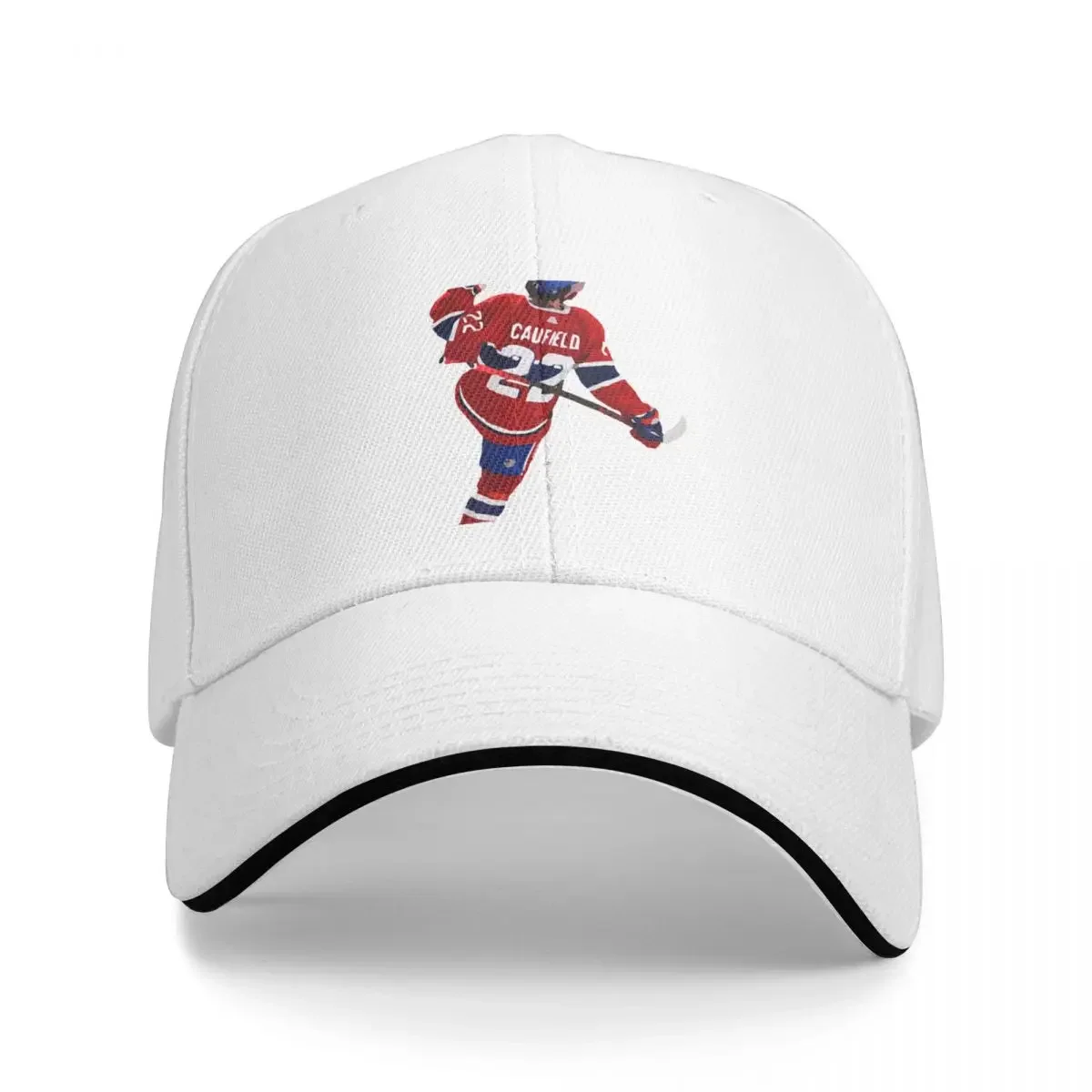 Goal caufield Classic T-Shirt Cap Baseball Cap baseball caps horse hat men hats Women's