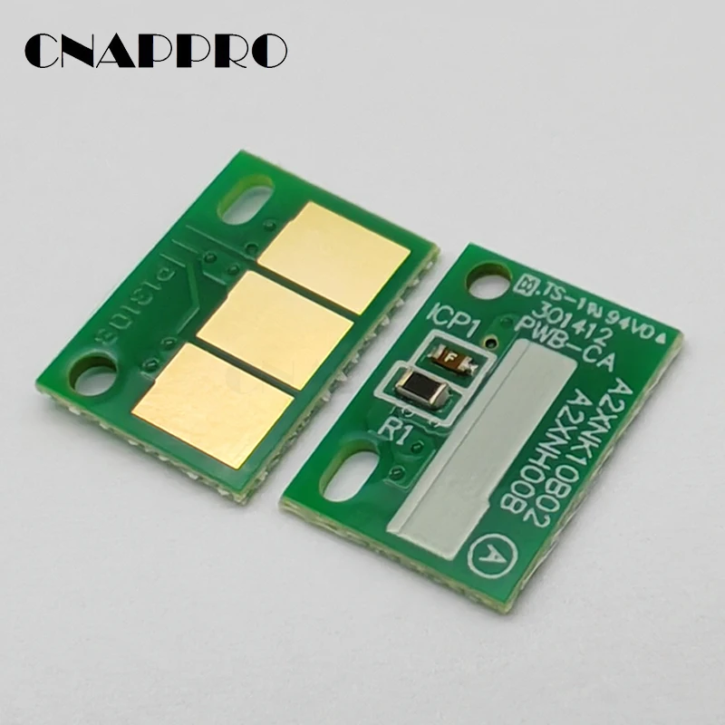 20PCS TN715 Toner Chip For Konica Minolta Bizhub C750i Toner Cartridges Replacement