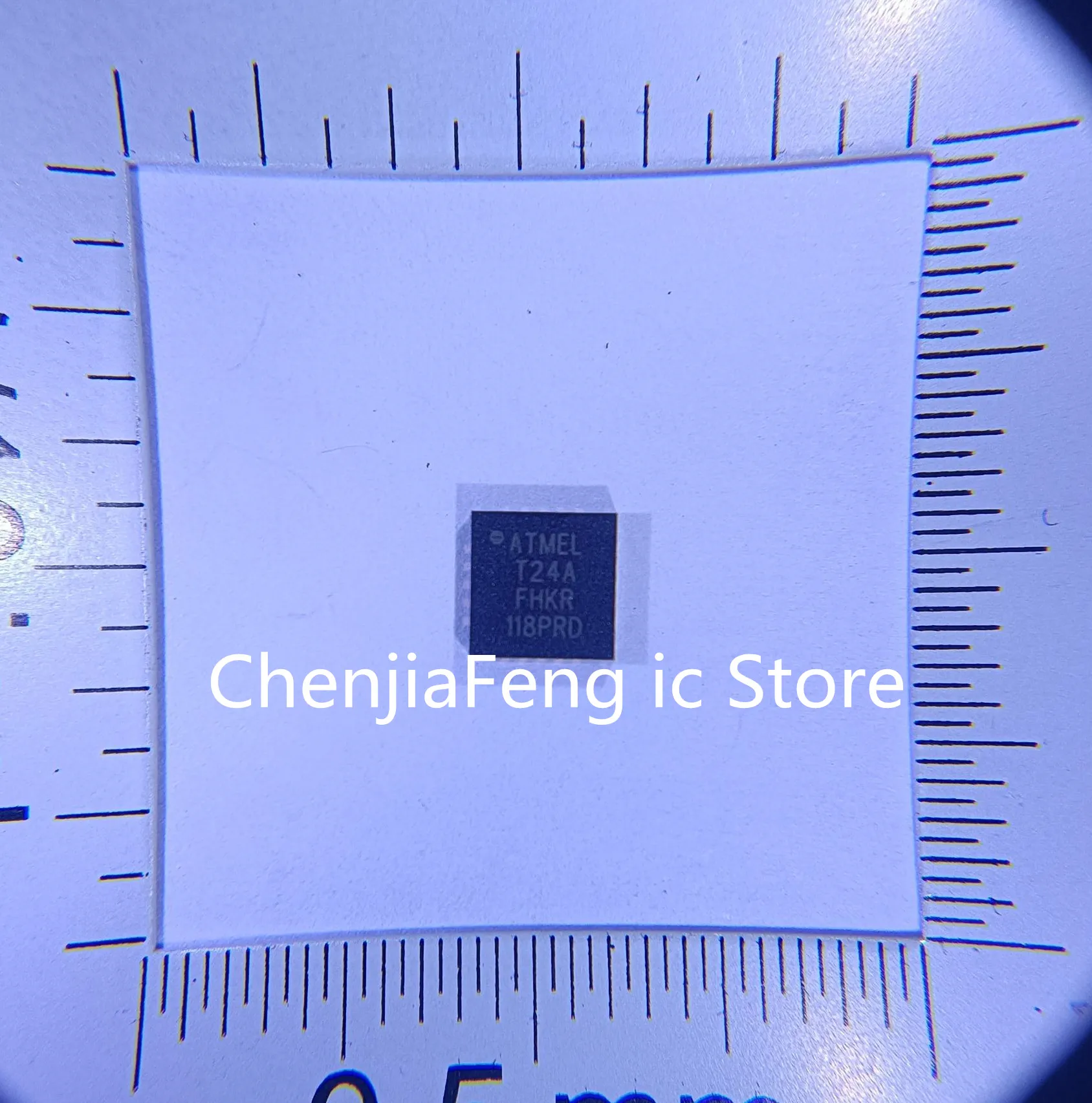 

2-100 шт./лот ATTINY24A-MU T24A QFN20 Новый оригинал