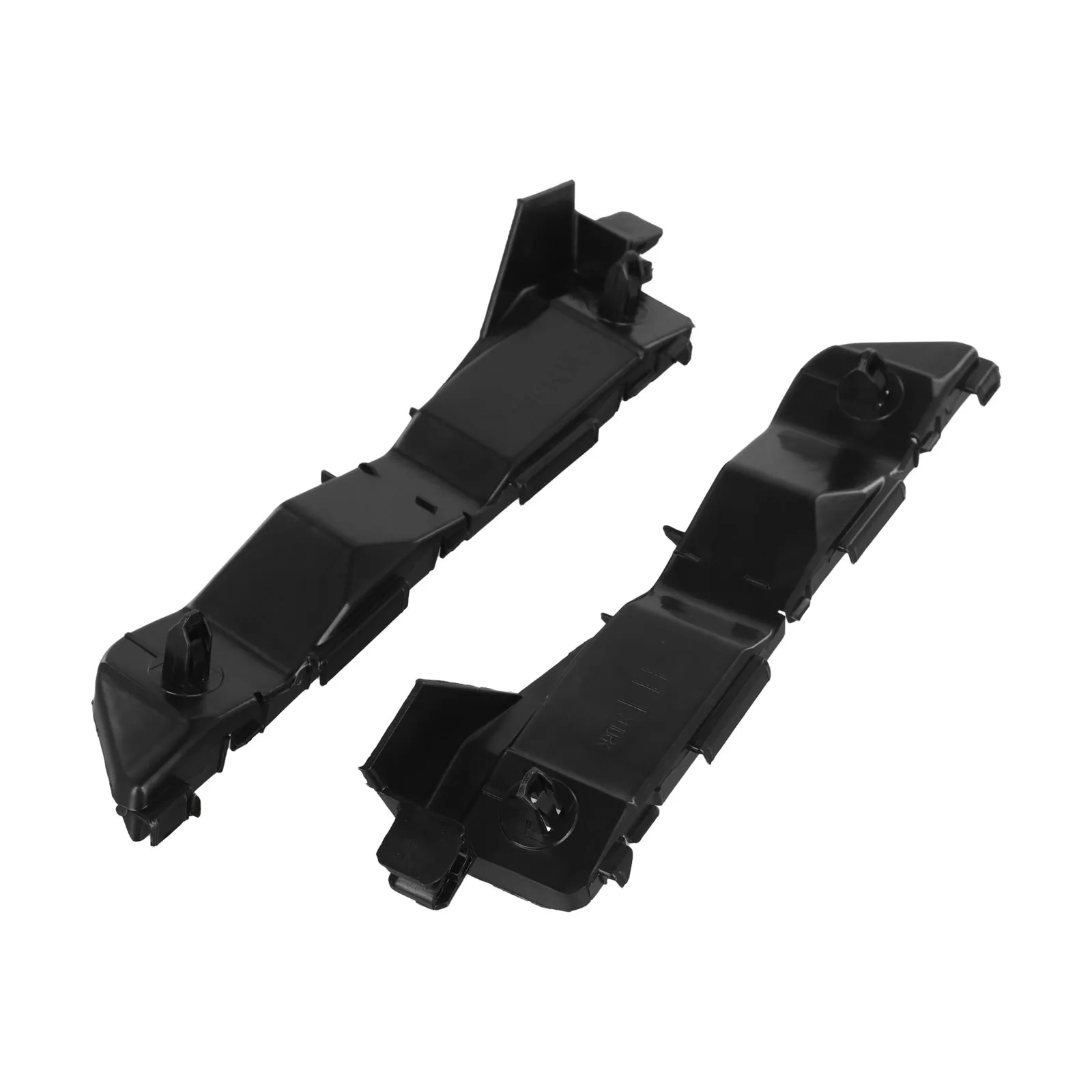 

Front Bumper Mounting Bracket Pair for Toyota For Avensis 03-08 Replacement OEM 52536 05020 52535 05020 Made of ABS