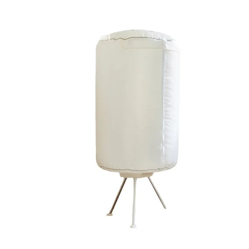 Sunbathing dryer Household drying clothes Small dormitory dryer Folding dryer