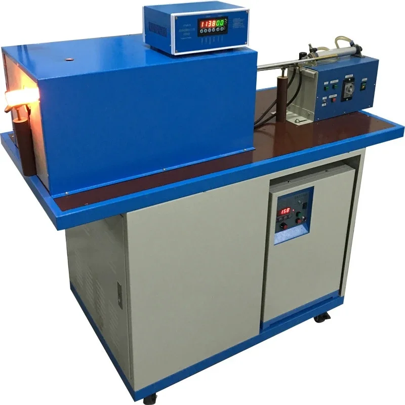 Best Sellers  Heating Diathermy Furnace for Billet Diathermy Fast Temperature Rise, Precise Blast Furnace Temperature Uniformity