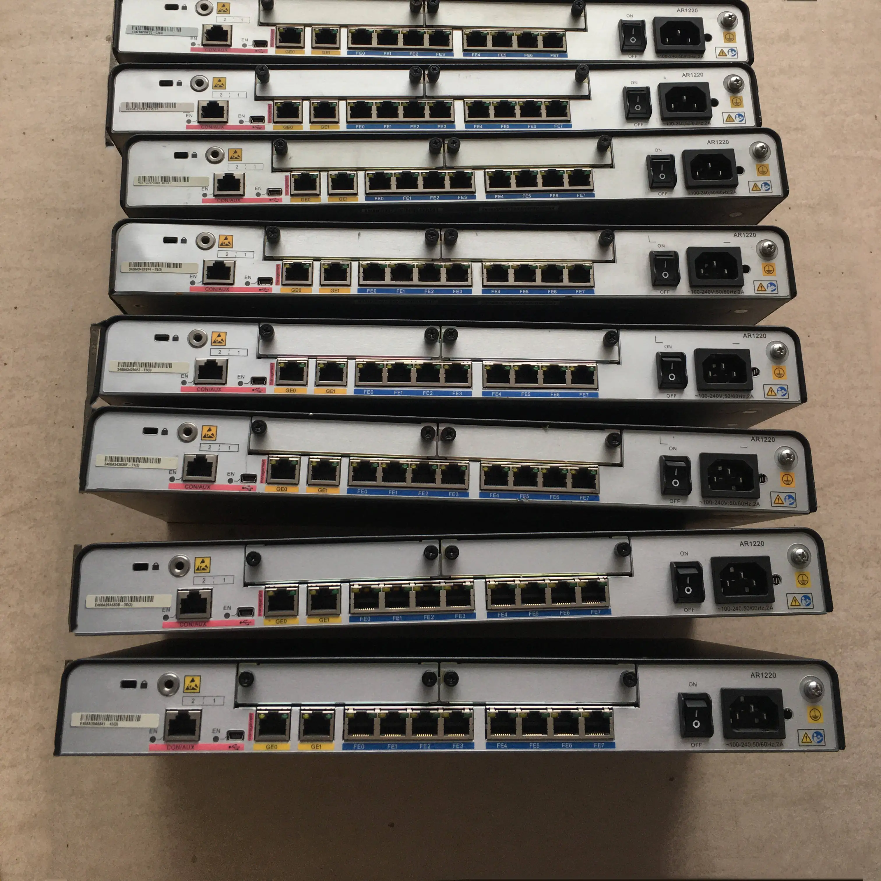 AR1220 AR1220-S for HUAWEI Enterprise Access Router