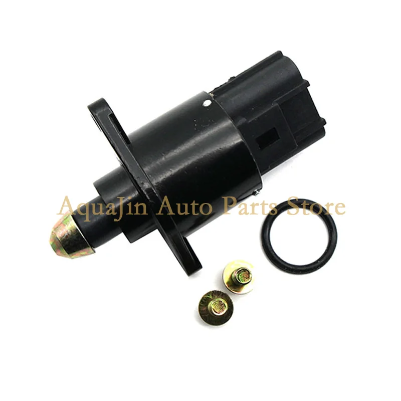 4874373 AB Katup Kontrol Udara Idle IAC IACV untuk Jeep Cherokee TJ Wrangler Grand Cherokee Dodge Dakota 1998 ~ 2004 2.5L 4.0L 4874373