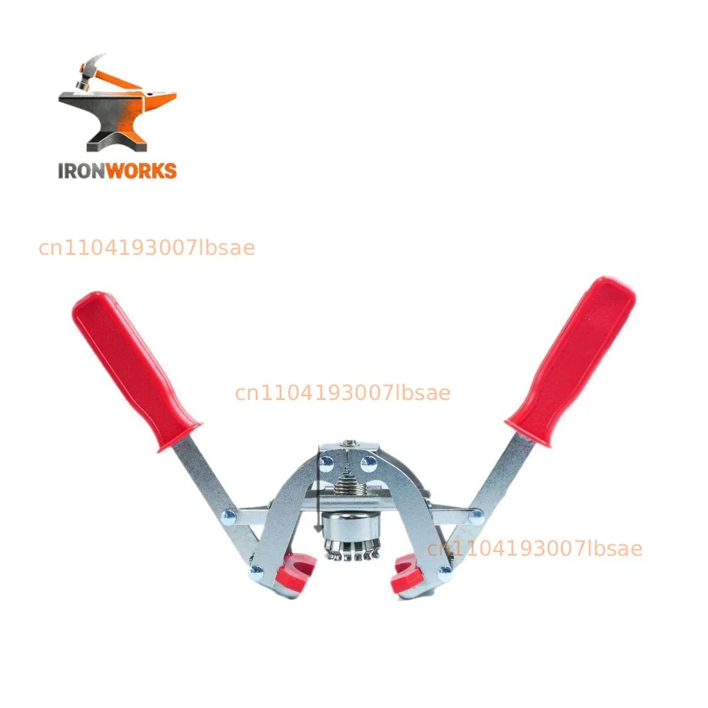 Factory straight hair, portable for home and commercial use, beer, soft drink, capping device, manual sealing machine, plugger.