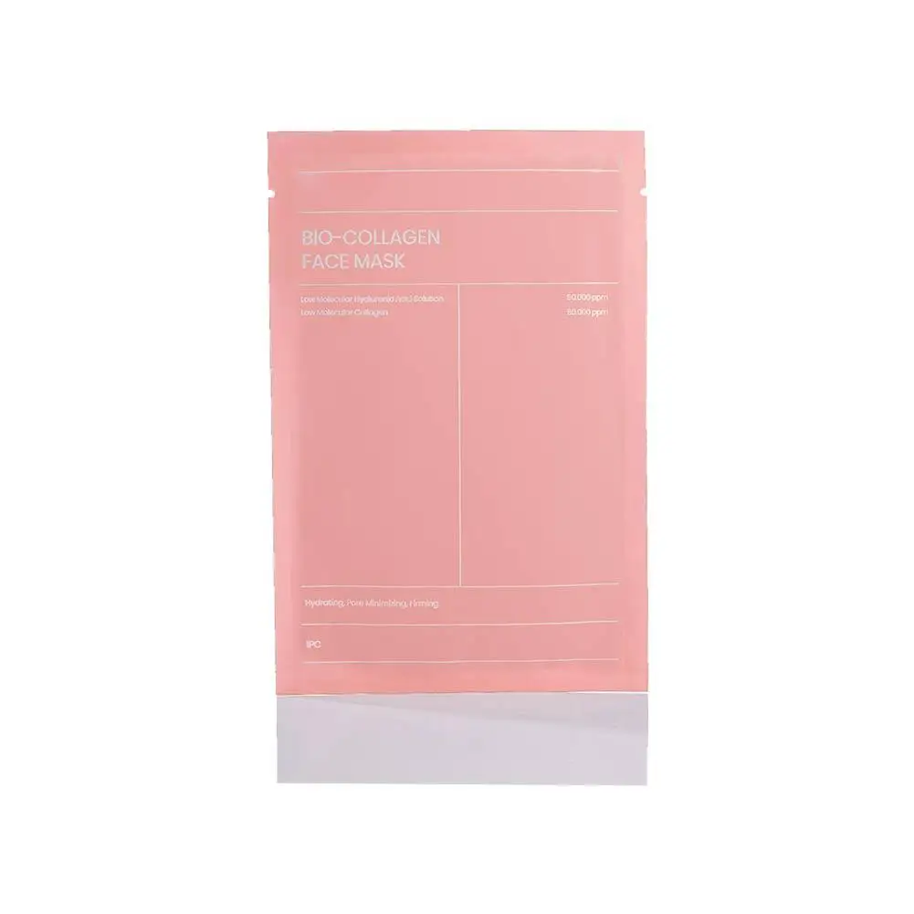 Bio Collagen Face Mask Shrink Pores Deep Hydrating Overnight Mask Moisturizing Refreshing Face Skin Care Collagen Hydrogel Mask