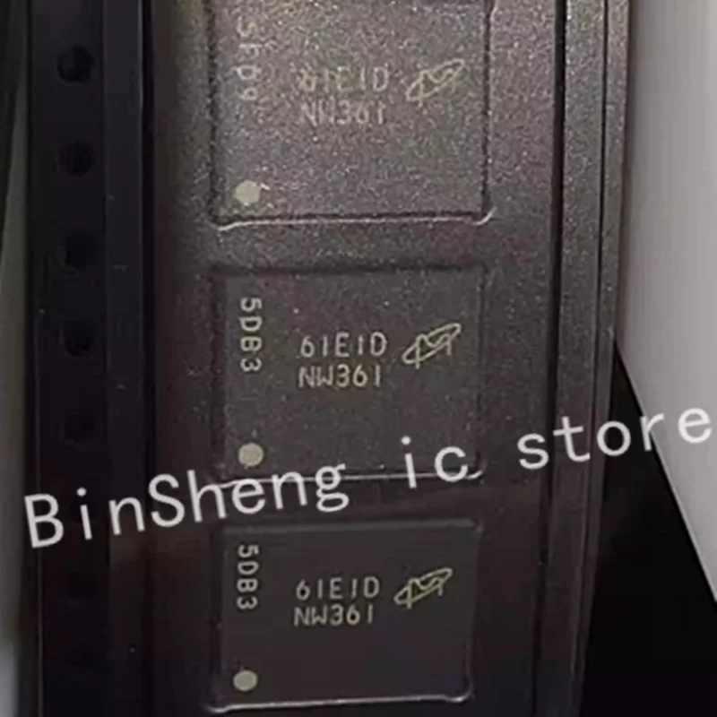 

5pcs/lot MT29F1G08ABAEAH4:E Screen printing NW361 Flash memory IC New and original