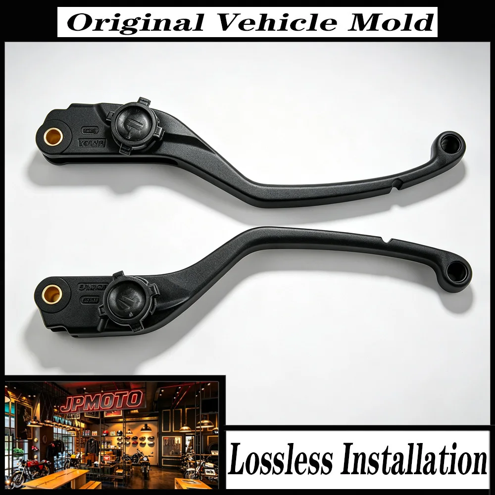 For BMW R1250GS R1200GS R NineT R nineT R9T K1600GT R 1250 1200 RT RS 2013-2023 Motorcycle Brake Clutch Lever Aluminum Black