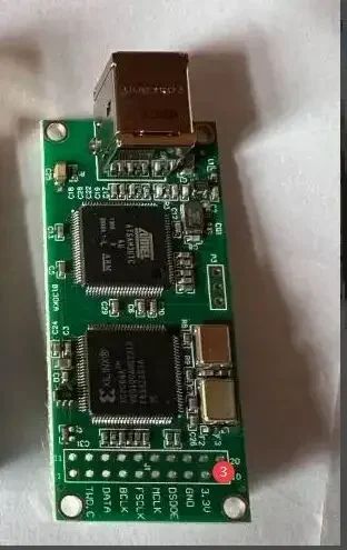 

USB-модуль подходит для ЦАП PCM63 PCM58