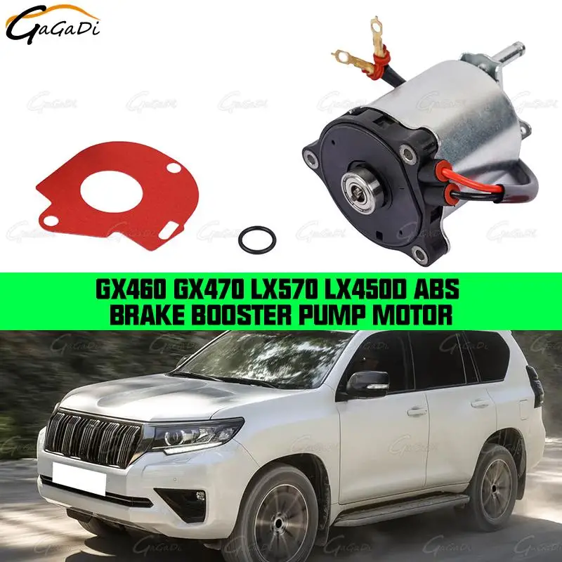 

GaGaDi ABS двигатель насоса усилителя тормозов для Toyota 4Runner Land Cruiser Prado GX460 GX470 LX570 LX450D 47960-60050 4796060050