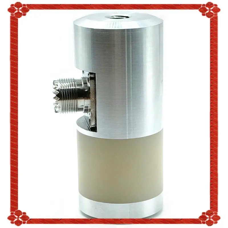 24-Hour Delivery Pac12 Portable Shortwave Antenna Base GP Shortwave Antenna For Vehicle-Mounted Antenna Outdoors Instrument Part