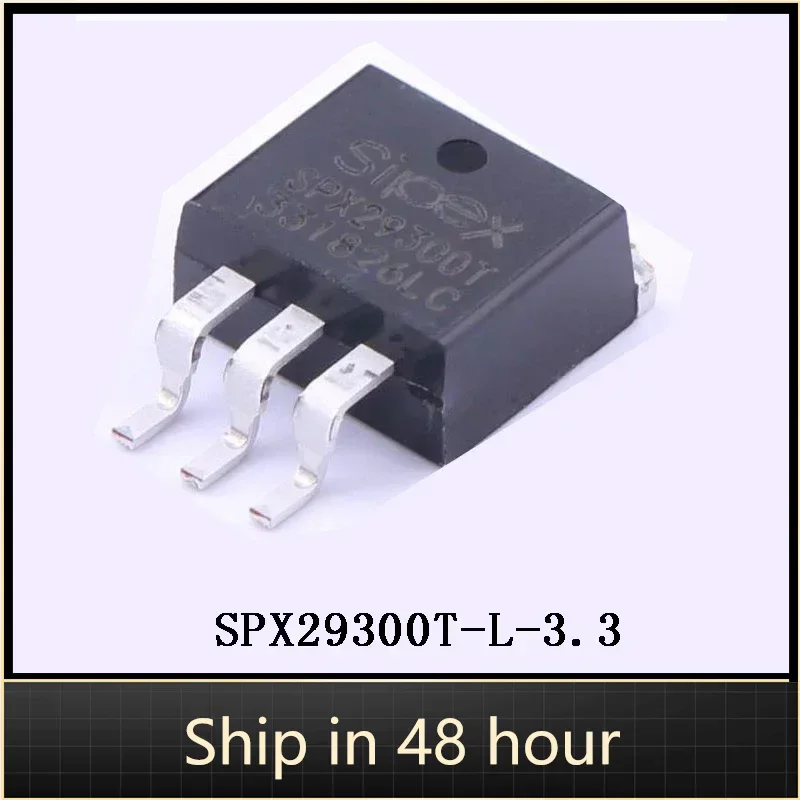 

10Pcs SPX29300T-L-3.3 Semiconductor Power Management IC Linear Regulator Chip the for PCB arduino Free Shiping