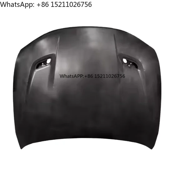 

Hot sale Aluminum Car Performance Hood Bonnet engine cover for dodge Hornet 2024 USA Car Body Parts OEM#68620094AA