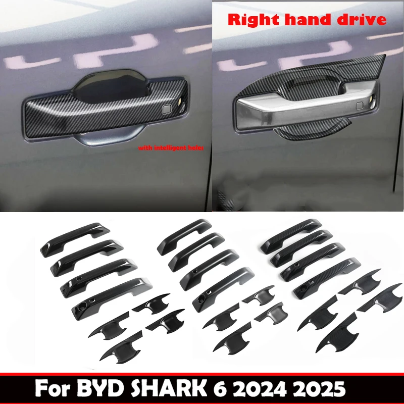 Rhd For Byd Shark 6…